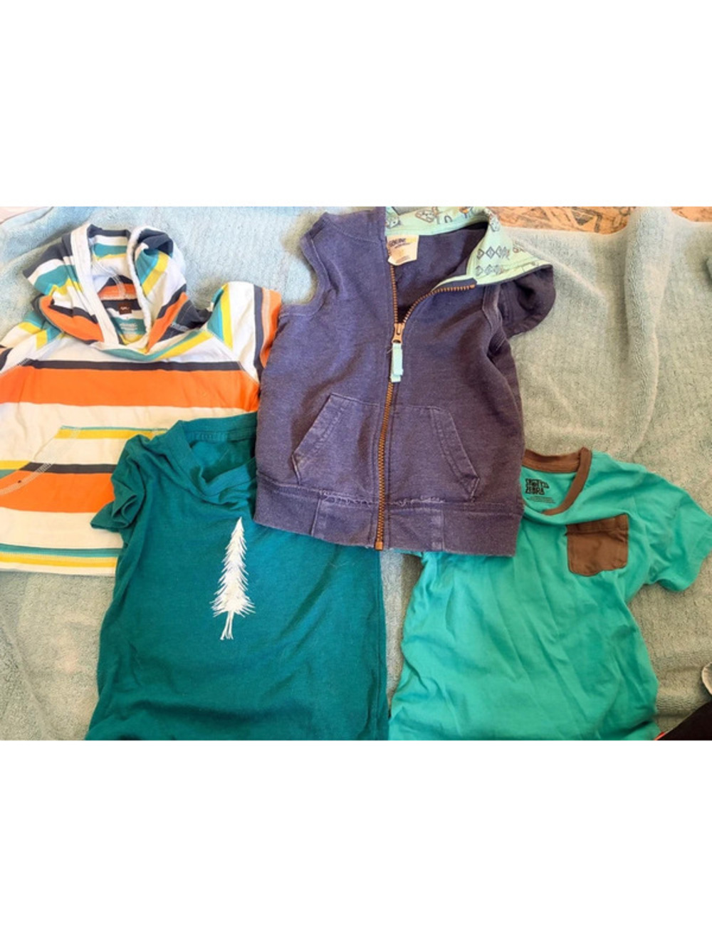 2t boys tshirt bundle